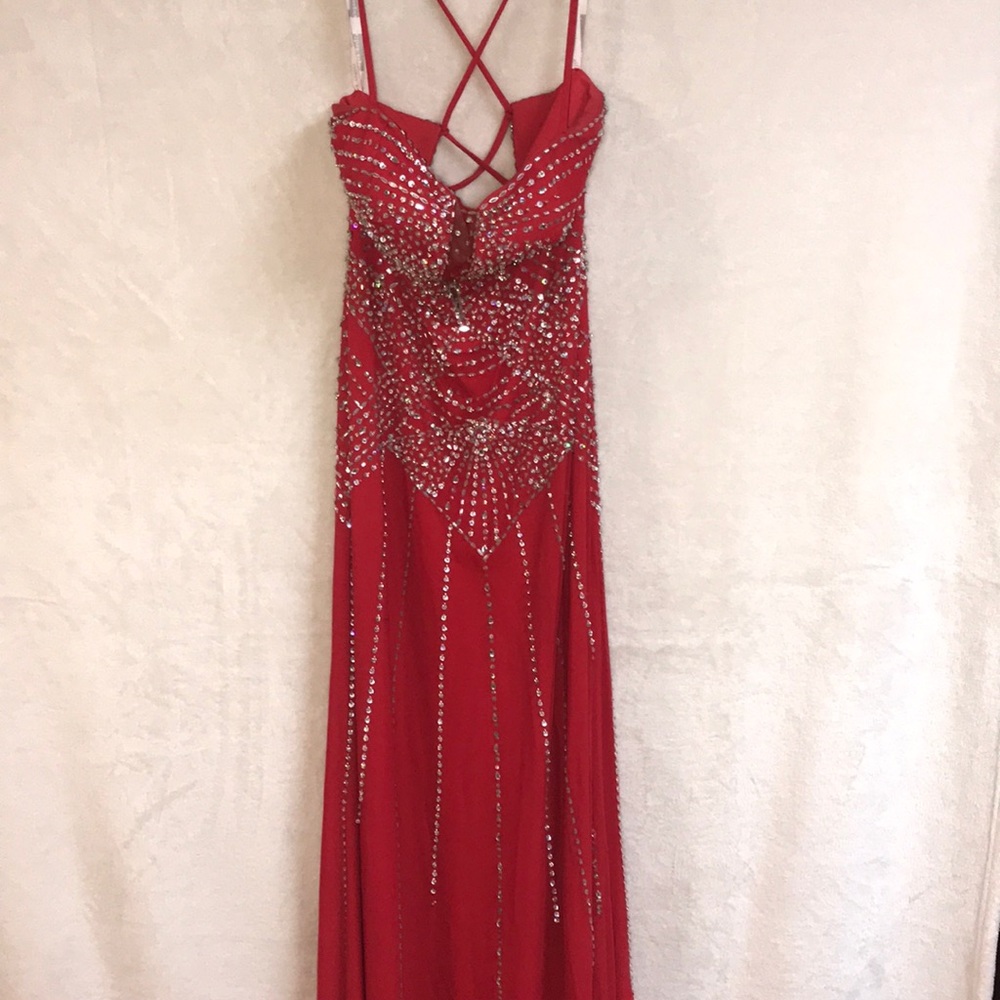 Prom dress